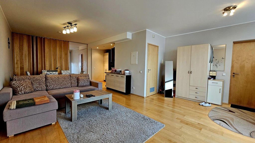 2-room apartment for rent — Pärnu, Kesklinn, Aida tn 5 — photo 1