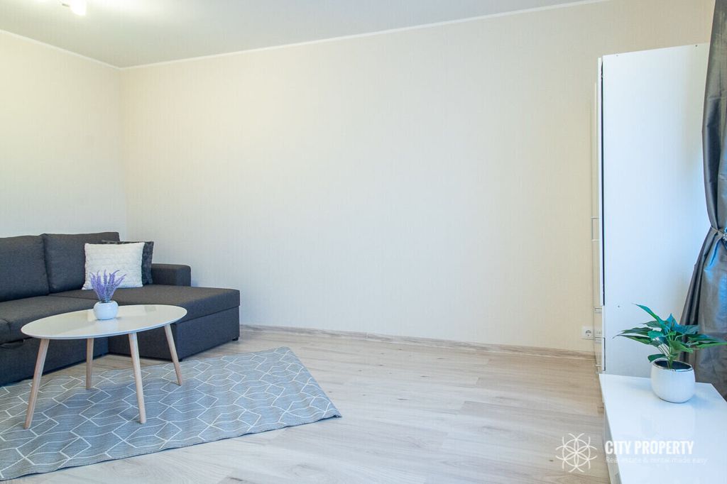 1-room apartment for rent — Pärnu, Vana-Pärnu, Kesk tn 1a — photo 4