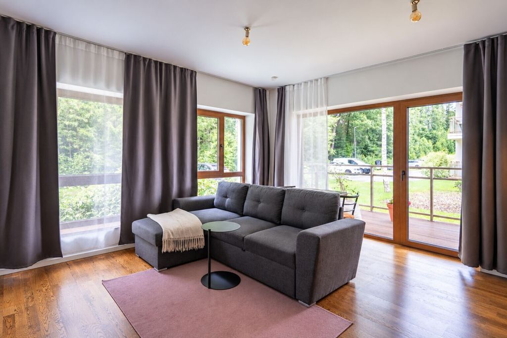 1-room apartment for rent — Pärnu, Tammiste, Nurmenuku tn 3/2 — photo 2