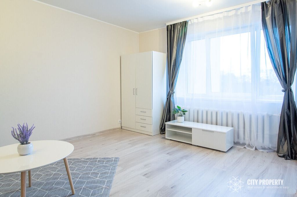 1-room apartment for rent — Pärnu, Vana-Pärnu, Kesk tn 1a — photo 2