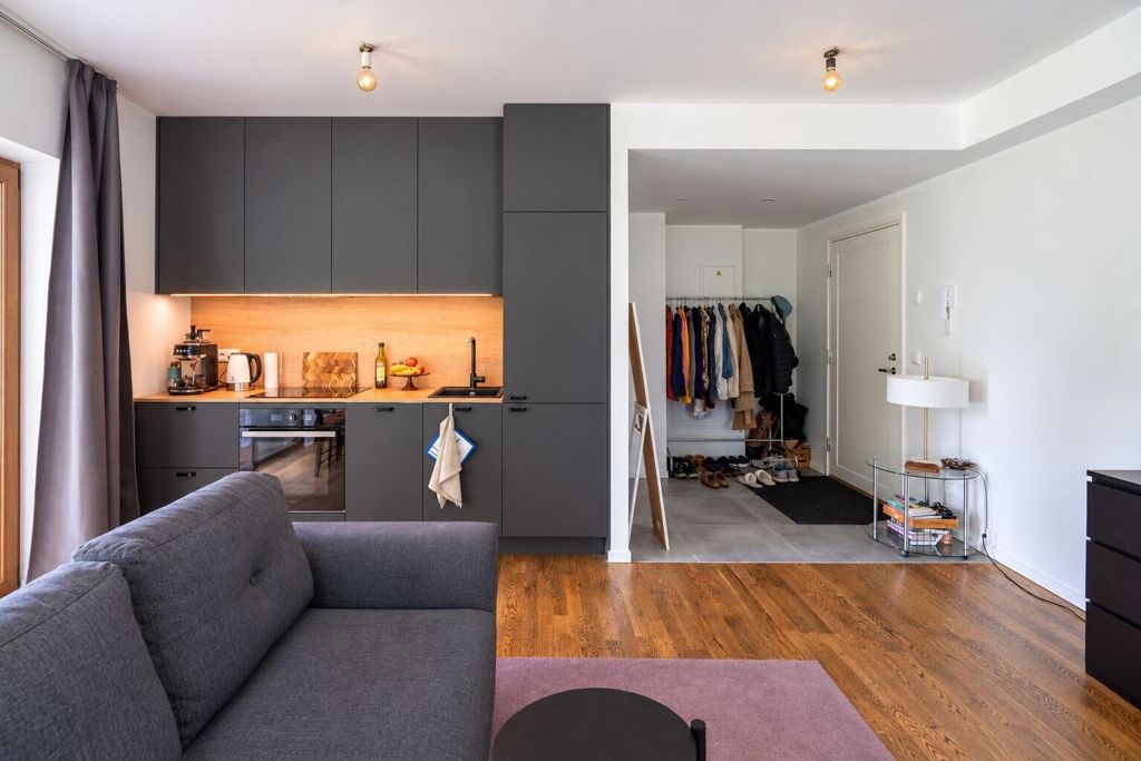1-room apartment for rent — Pärnu, Tammiste, Nurmenuku tn 3/2 — photo 4