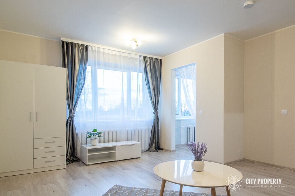 1-room apartment for rent — Pärnu, Vana-Pärnu, Kesk tn 1a — photo 6