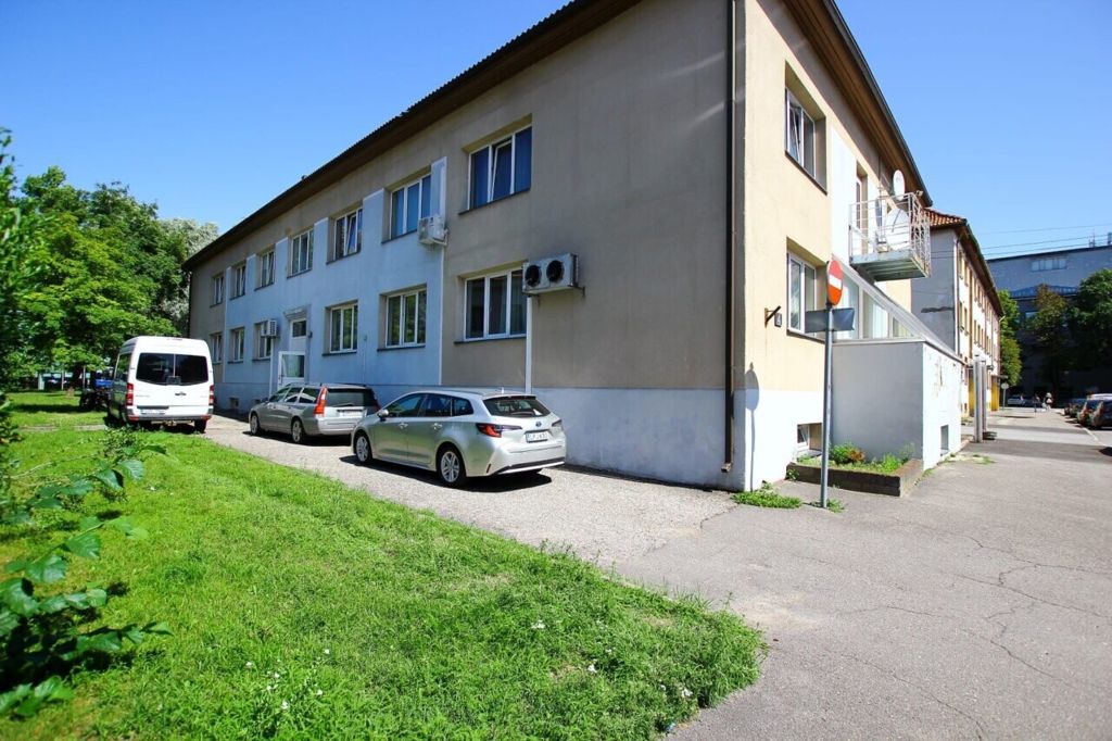 1-room apartment for rent — Pärnu, Kesklinn, Õhtu põik 4 — photo 10