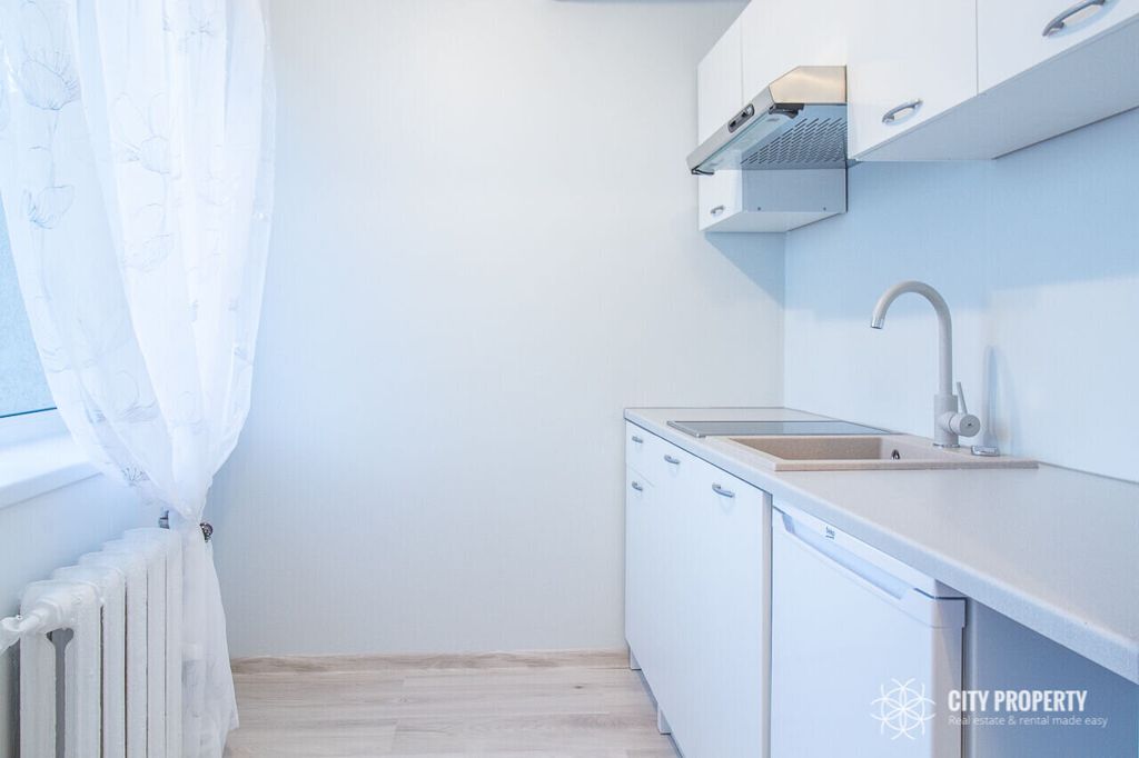 1-room apartment for rent — Pärnu, Vana-Pärnu, Kesk tn 1a — photo 8