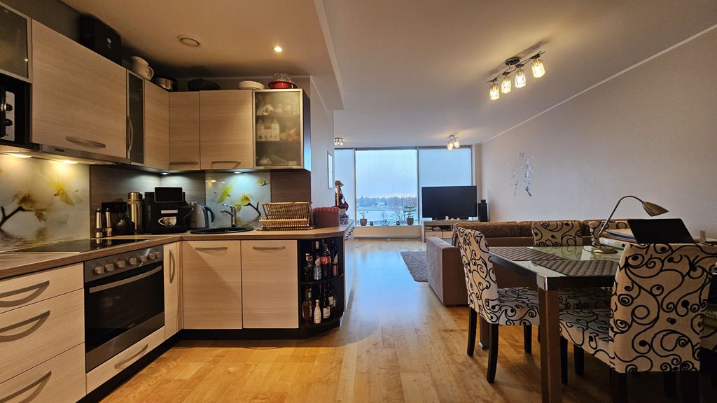 2-room apartment for rent — Pärnu, Kesklinn, Aida tn 5 — photo 7