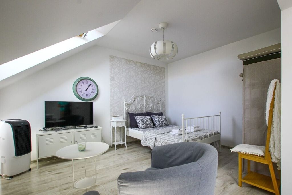 1-room apartment for rent — Pärnu, Kesklinn, Õhtu põik 4 — photo 3
