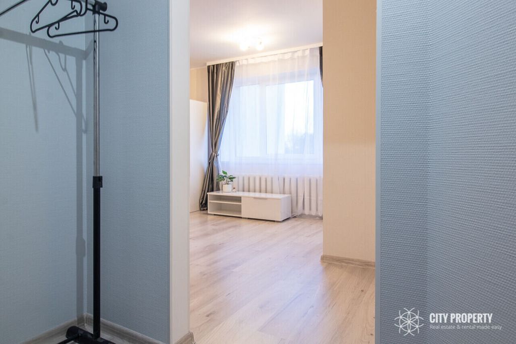 1-room apartment for rent — Pärnu, Vana-Pärnu, Kesk tn 1a — photo 12