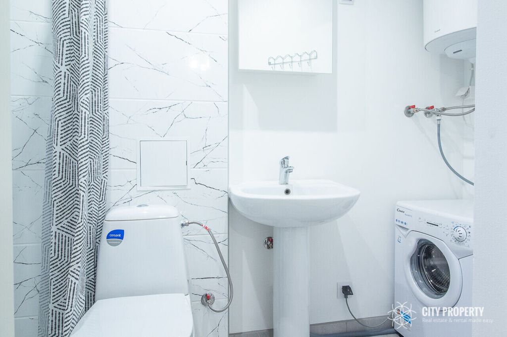 1-room apartment for rent — Pärnu, Vana-Pärnu, Kesk tn 1a — photo 7