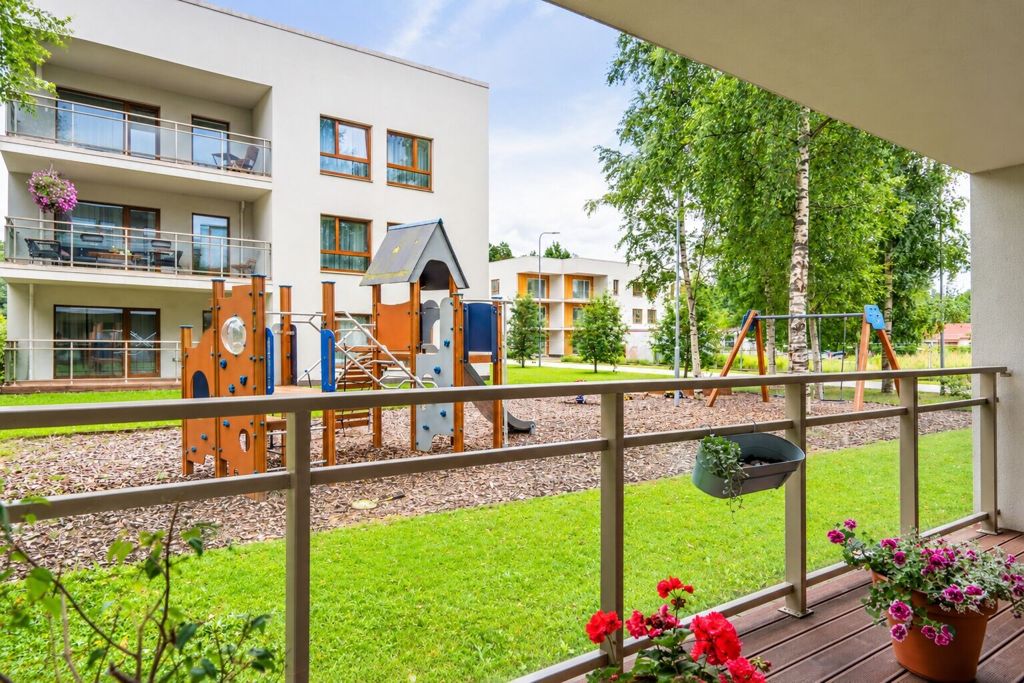 1-room apartment for rent — Pärnu, Tammiste, Nurmenuku tn 3/2 — photo 8