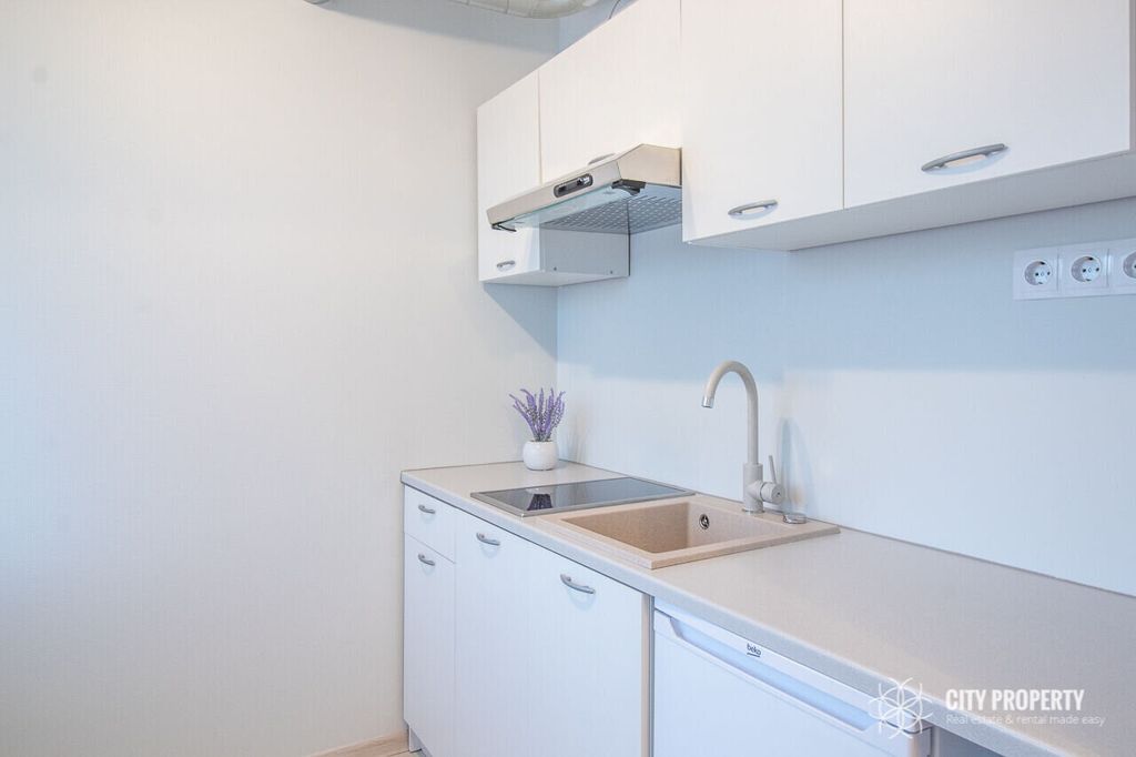 1-room apartment for rent — Pärnu, Vana-Pärnu, Kesk tn 1a — photo 9