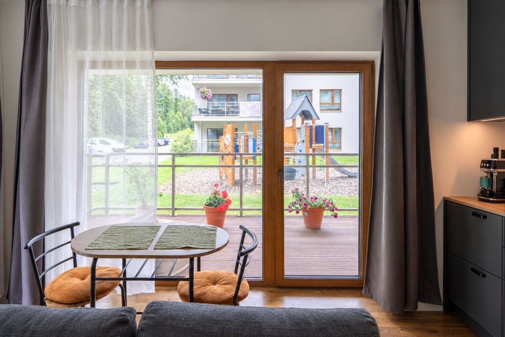 1-room apartment for rent — Pärnu, Tammiste, Nurmenuku tn 3/2 — photo 6