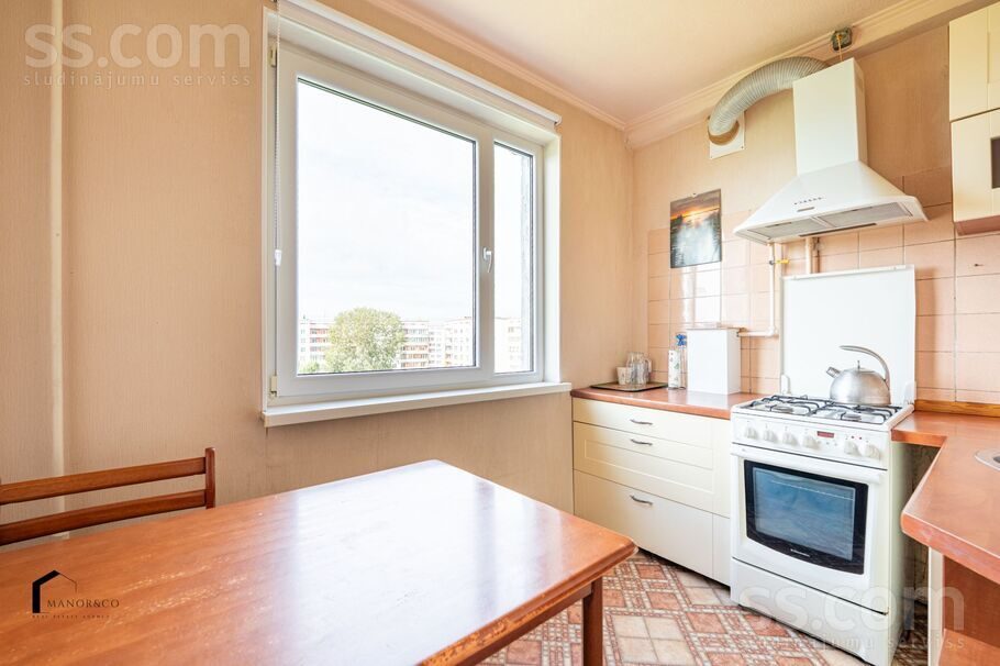 2-room apartment for sale — Riga, Pļavnieki, Rudens 12 — photo 10