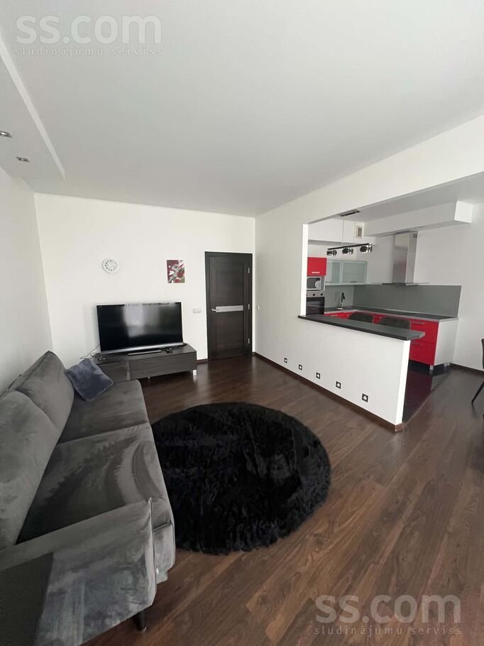 1-room apartment for sale — Rīga, Zolitūde, Gramzdas 80 — photo 1