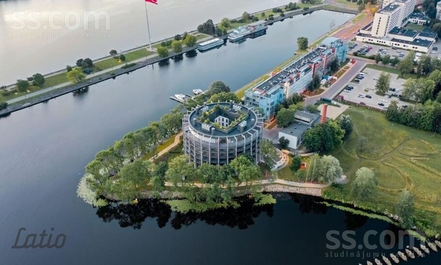 1-room apartment for sale — Riga, Āgenskalns, Trijādības 1a — photo 3