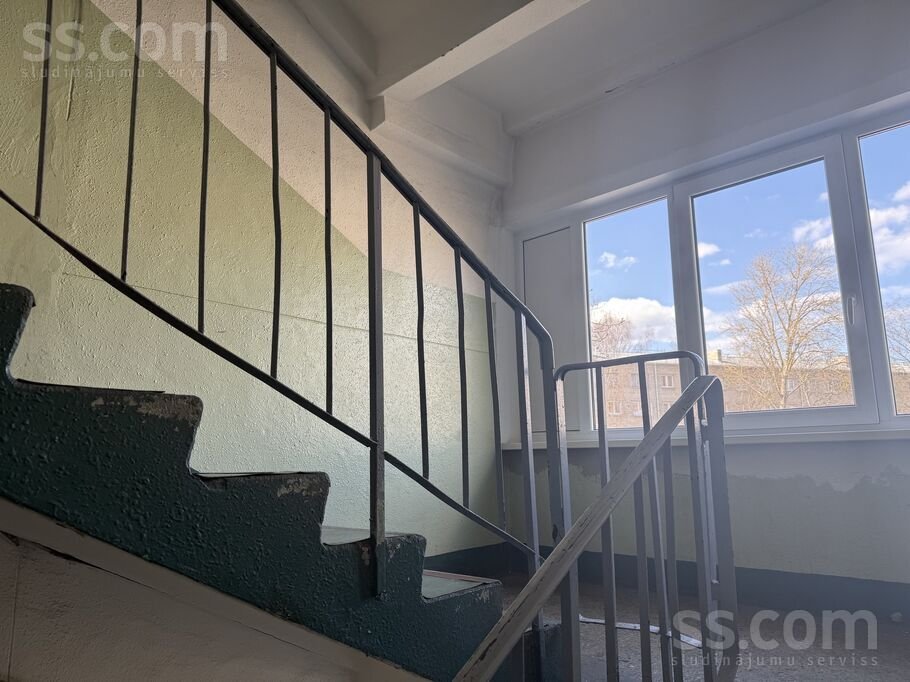 2-room apartment for sale — Rīga, Purvciems, Vaidavas 1 — photo 7