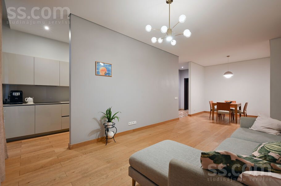 5-room apartment for sale — Rīga, Āgenskalns, Liepājas 2 — photo 6