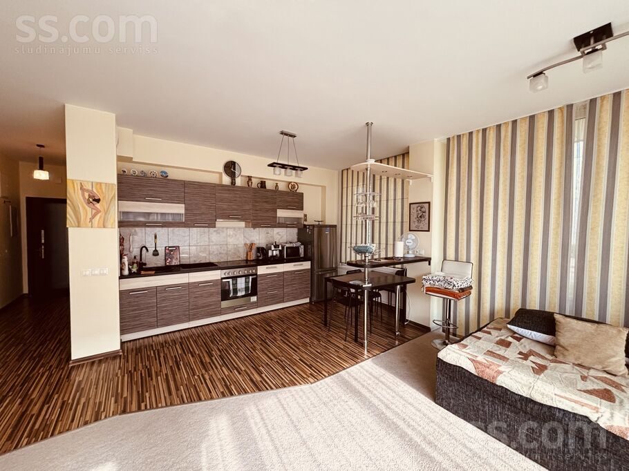 2-room apartment for sale — Riga, Zolitūde, Gramzdas 78 — photo 3
