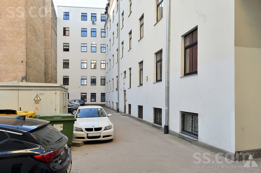 2-room apartment for sale — Riga, Centrs, Lāčplēša 116 — photo 18