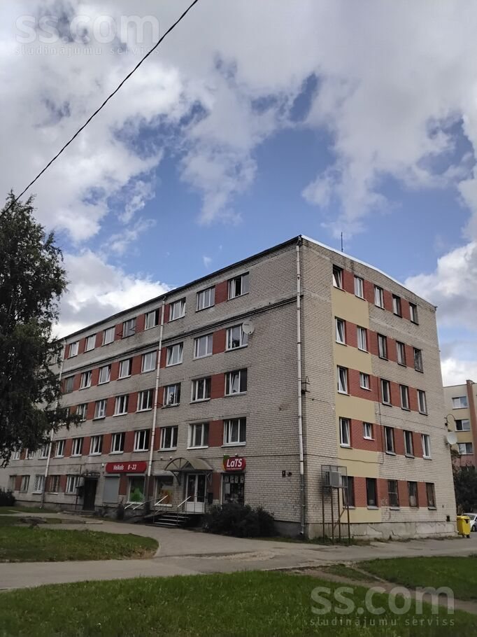 1-room apartment for sale — Rīga, Jugla, Mārkalnes 1 — photo 12