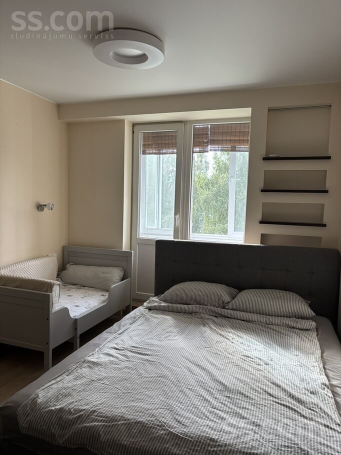 3-room apartment for sale — Riga, Purvciems, Varavīksnes g. 20 — photo 7
