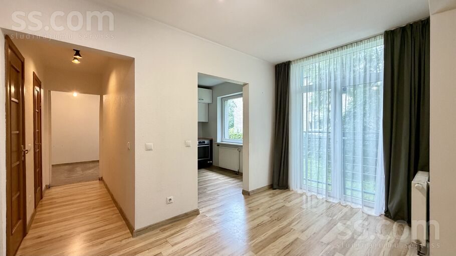 2-room apartment for sale — Riga, Čiekurkalns, Čiekurkalna 2. šķ l. 4 — photo 8