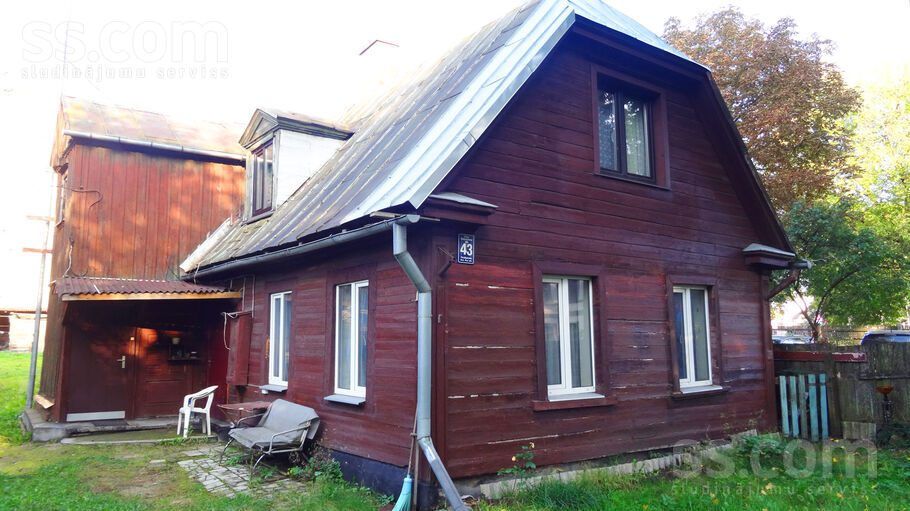 House for sale — Rīga, centrs, Sadovņikova 43 — photo 1