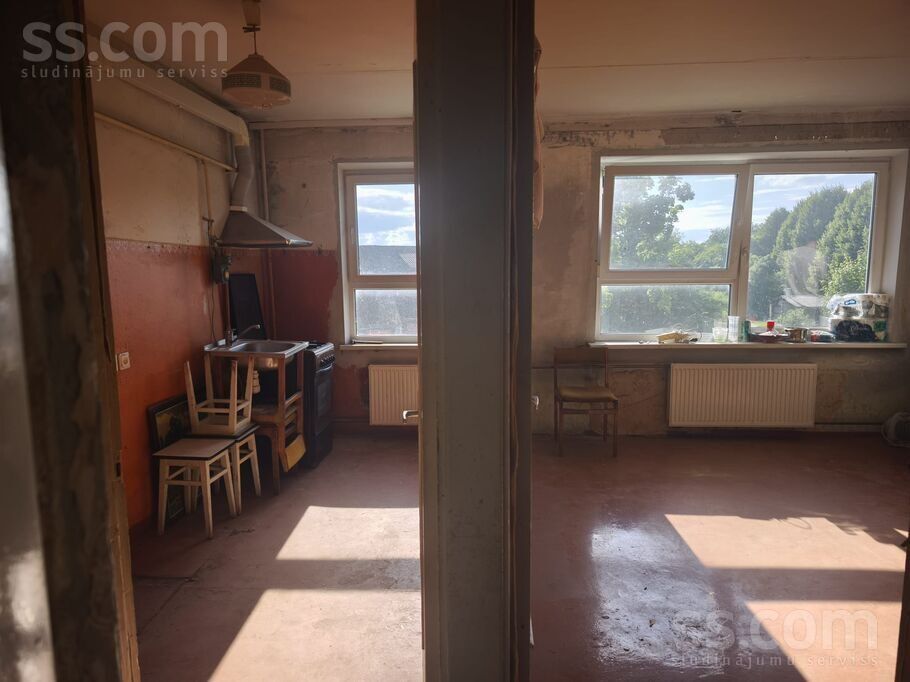 1-room apartment for sale — Rīga, Jaunciems, Gaileņu 8 — photo 1