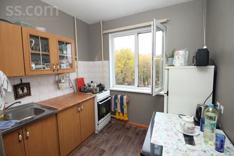 1-room apartment for sale — Rīga, Jugla, Murjāņu 52 — photo 5