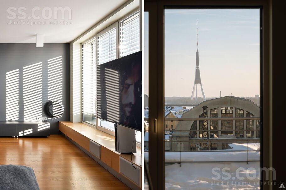 3-room apartment for sale — Rīga, Vecrīga, 13. janvāra 21 — photo 10