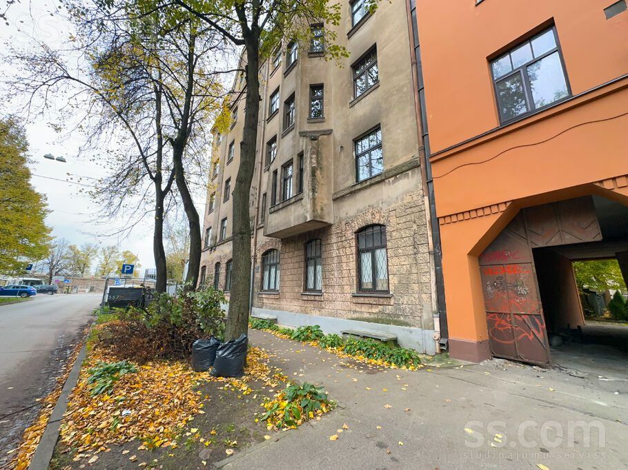 2-room apartment for sale — Rīga, centrs, Klijānu 3 — photo 21