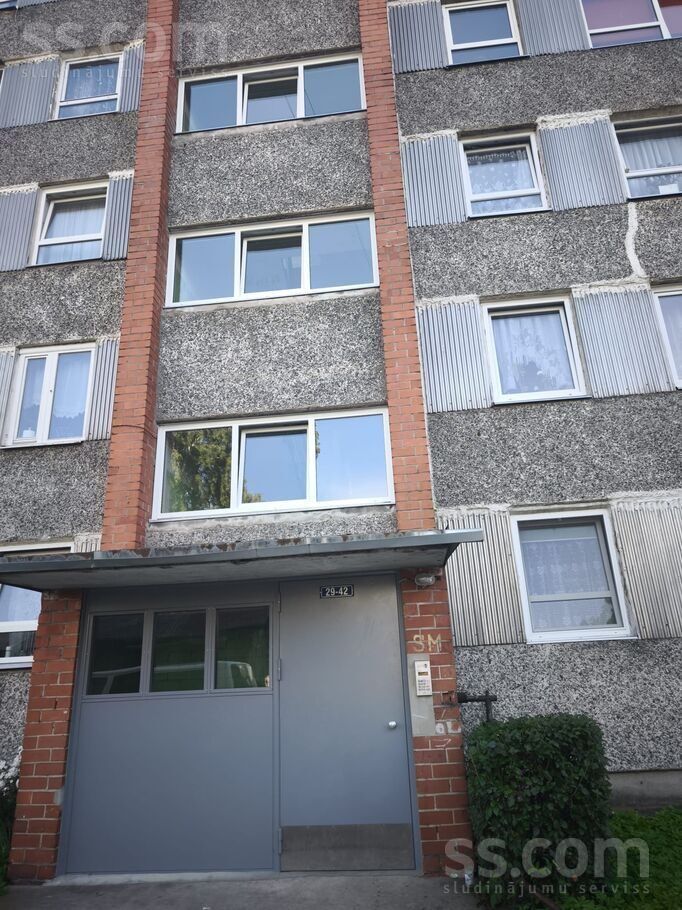 1-room apartment for sale — Rīga, Jaunciems, Gaileņu 8 — photo 18