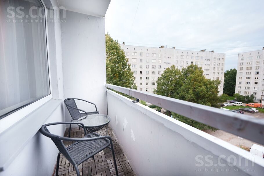 3-room apartment for sale — Riga, Imanta, Kurzemes pr. 108 — photo 13