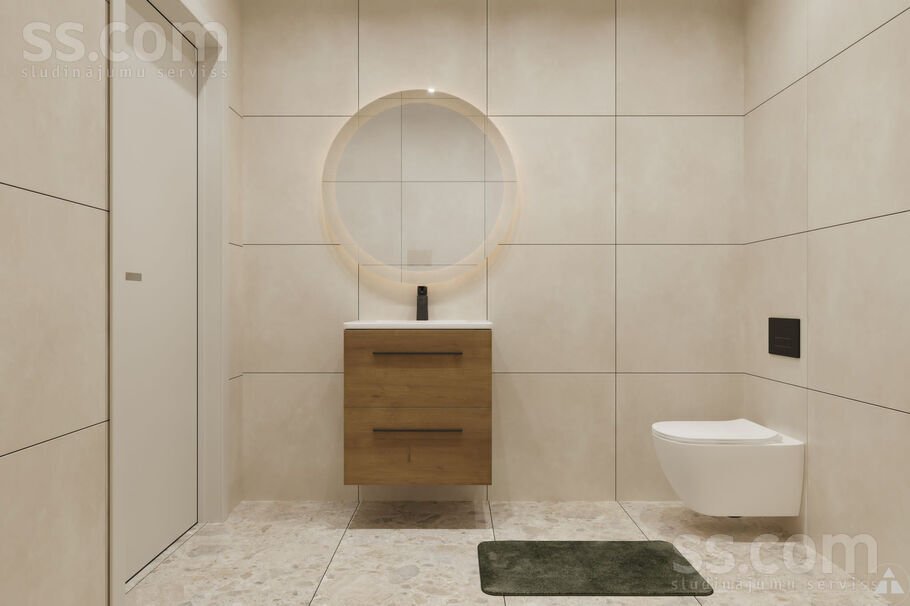 3-room apartment for sale — Rīga, Grīziņkalns, Laboratorijas 5 — photo 4