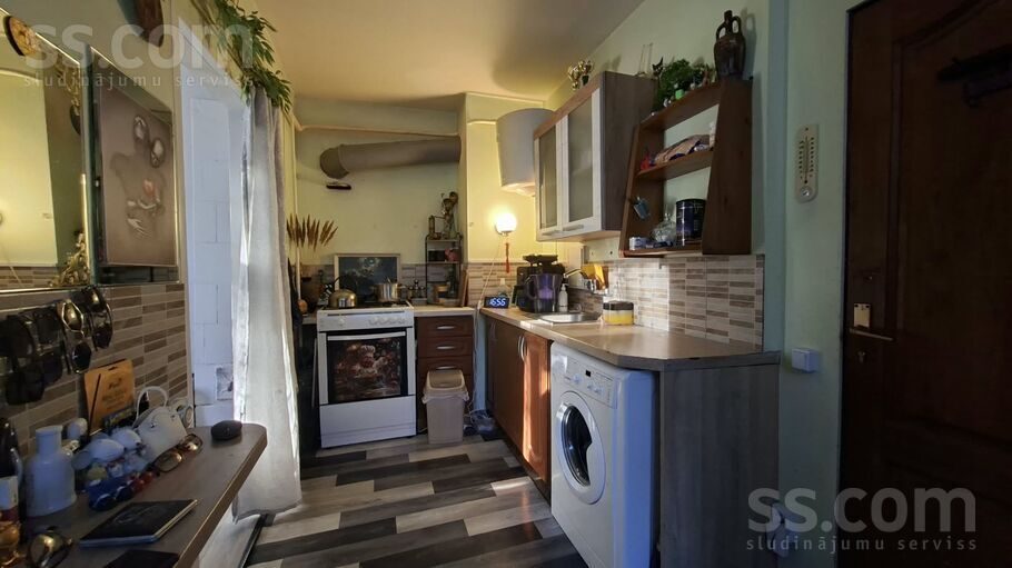 2-room apartment for sale — Riga, Āgenskalns, Ernestīnes 15 — photo 12