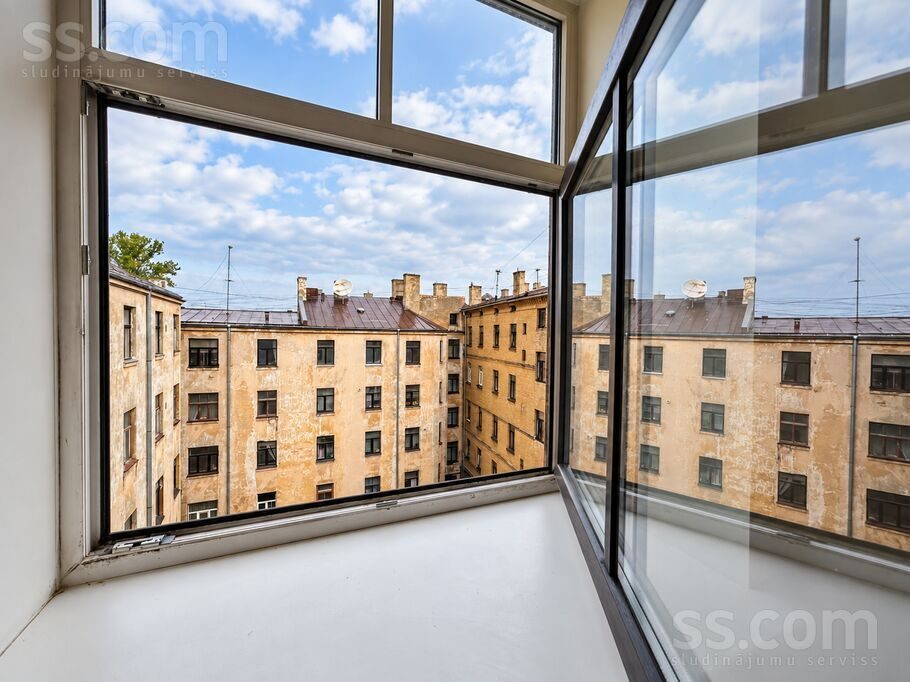 2-room apartment for sale — Riga, Centrs, Lāčplēša 116 — photo 10