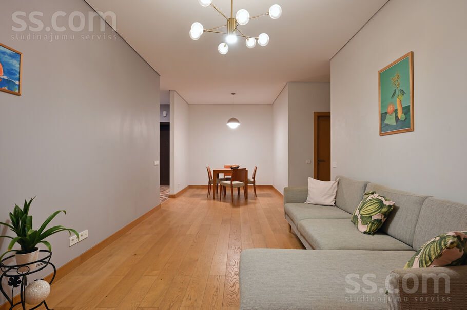 5-room apartment for sale — Rīga, Āgenskalns, Liepājas 2 — photo 7