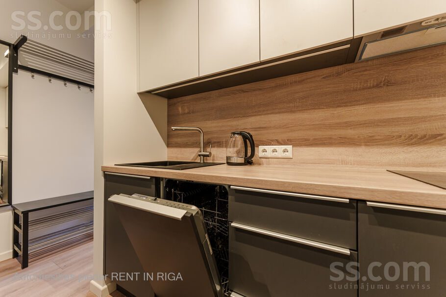 1-room apartment for sale — Riga, Centrs, Strēlnieku 4b — photo 4