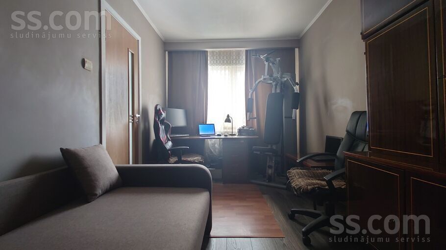 2-room apartment for sale — Rīga, Ķengarags, Latgales 258 — photo 14