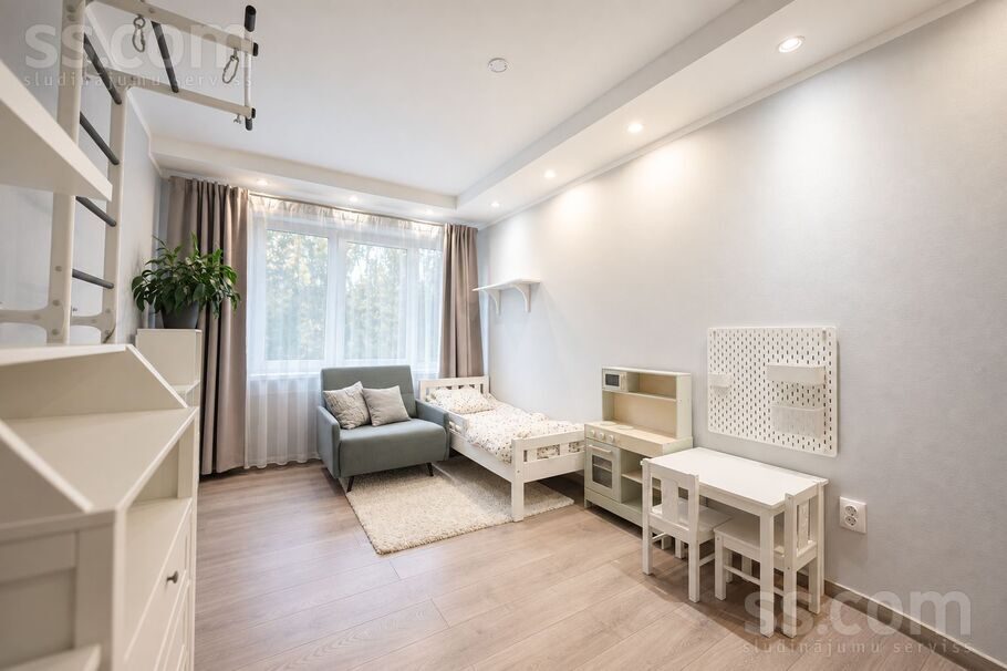 3-room apartment for sale — Riga, Imanta, Kurzemes pr. 108 — photo 14