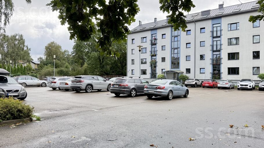 2-room apartment for sale — Riga, Čiekurkalns, Čiekurkalna 2. šķ l. 4 — photo 21