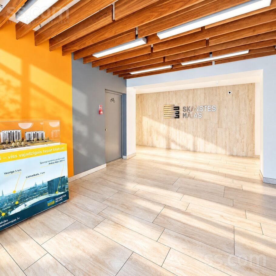 3-room apartment for sale — Rīga, Centrs, Grostonas 21 — photo 11
