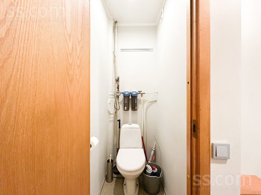 2-room apartment for sale — Rīga, centrs, Klijānu 3 — photo 15