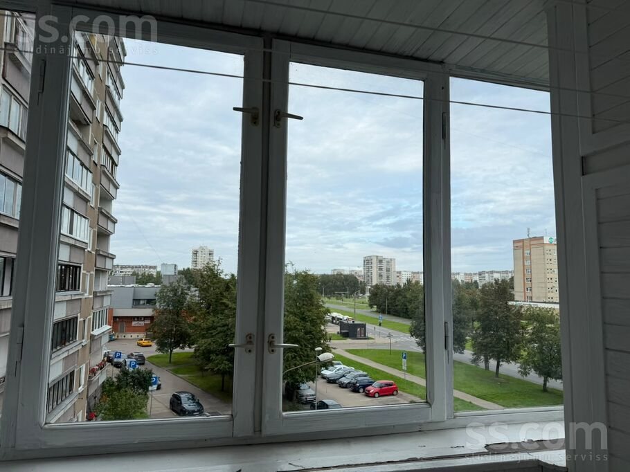 3-room apartment for sale — Rīga, Pļavnieki, Saharova 15 — photo 11