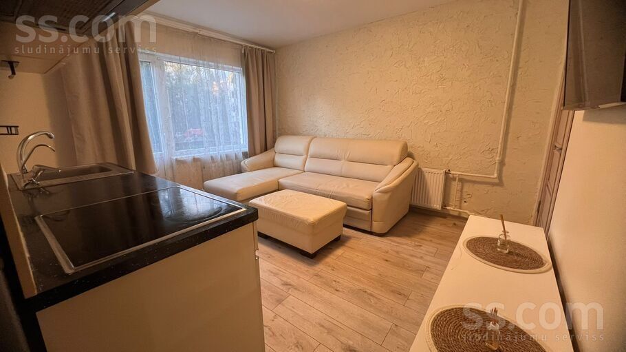 2-room apartment for sale — Rīga, Purvciems, Dzelzavas 29 — photo 8