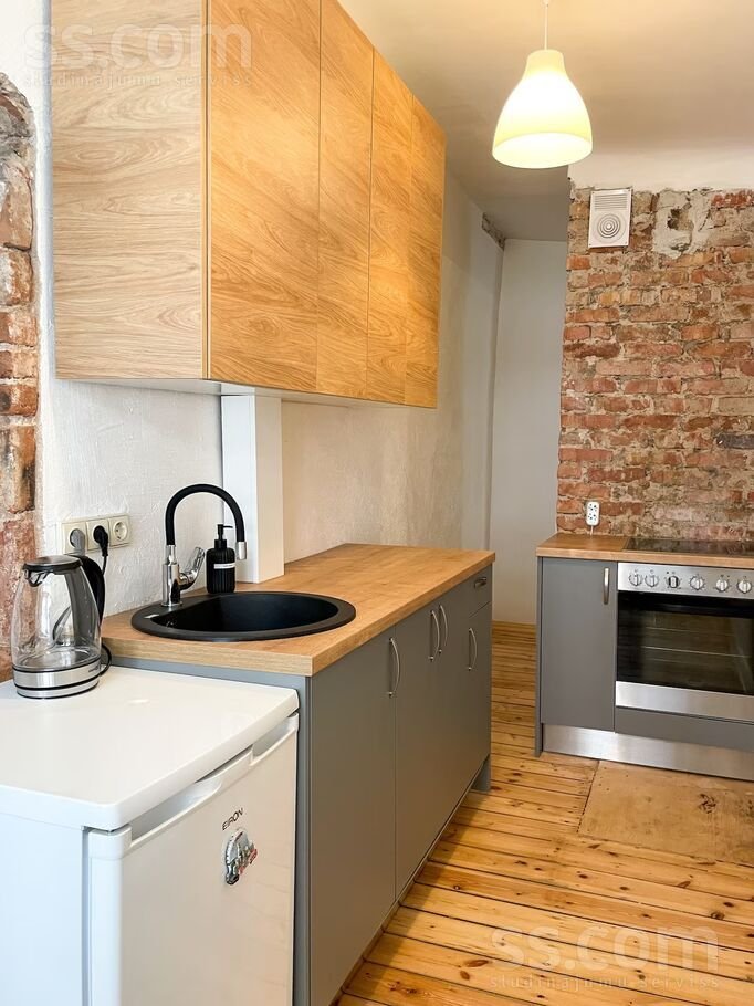 2-room apartment for sale — Rīga, Vecrīga, M. Muzeja 1 — photo 3