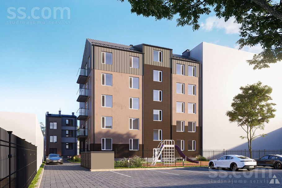 3-room apartment for sale — Rīga, Grīziņkalns, Laboratorijas 5 — photo 5