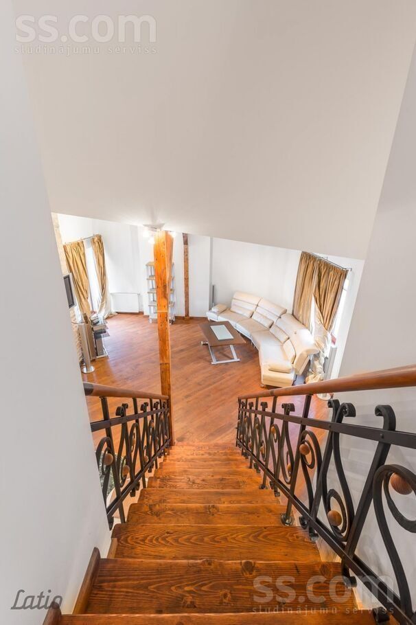3-room apartment for sale — Rīga, Vecrīga, Peitavas 5 — photo 8