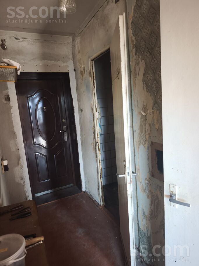 1-room apartment for sale — Rīga, Jaunciems, Gaileņu 8 — photo 9