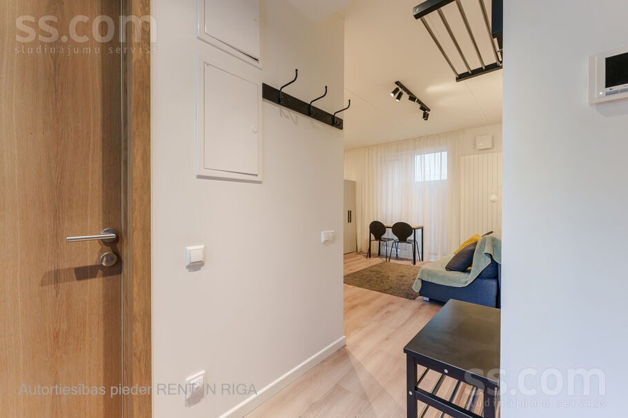 1-room apartment for sale — Riga, Centrs, Strēlnieku 4b — photo 6