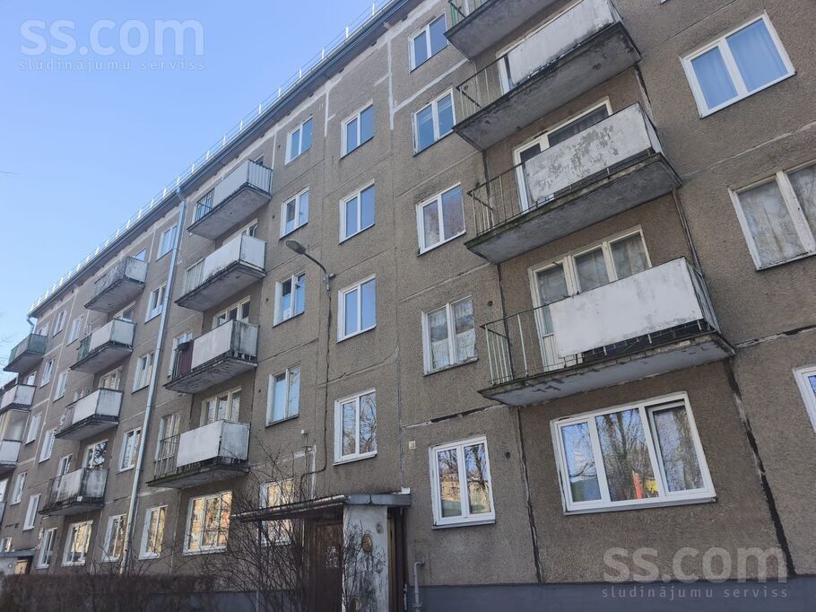 2-room apartment for sale — Rīga, Ķengarags, Latgales 258 — photo 24